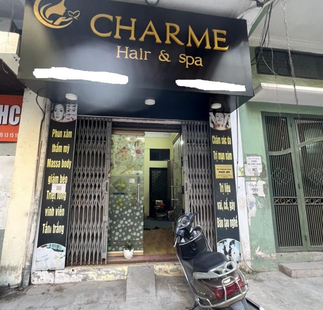 Chính  chủ cho thuê phòng và cửa hàng tại ngõ 44 Phố Võ Thị Sáu - P Thanh Nhàn - Q Hai Bà Trưng -