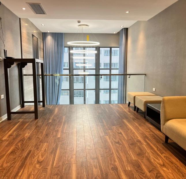 Bán căn Duplex Mulberry Lane, tòa C, tầng trung view đẹp, 187m, nội thất cao cấp