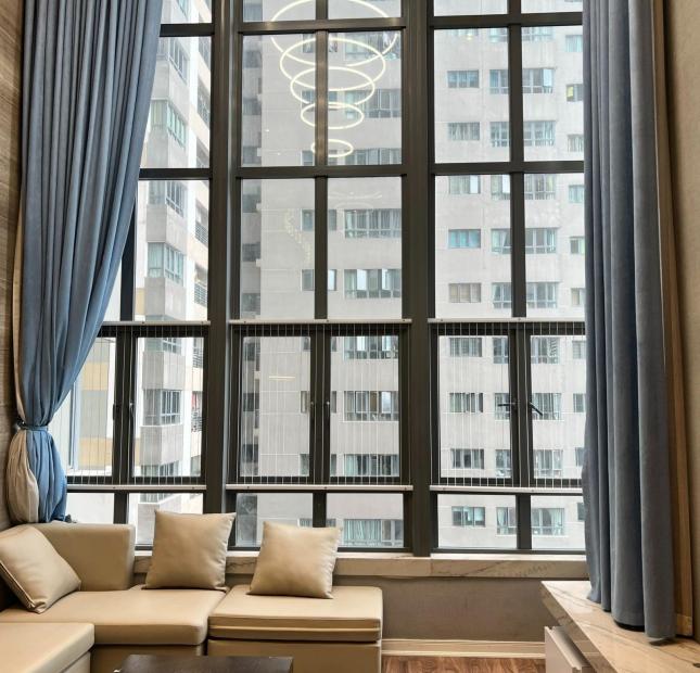 Bán căn Duplex Mulberry Lane, tòa C, tầng trung view đẹp, 187m, nội thất cao cấp