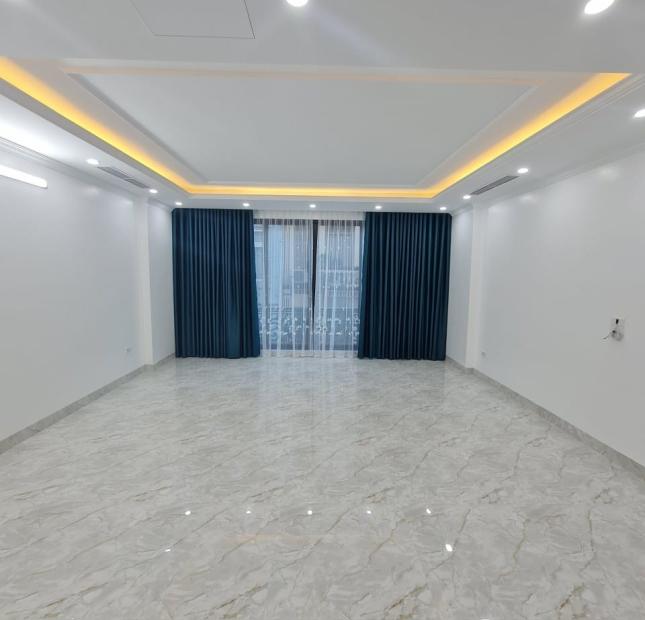 Phạm Tuấn Tài, Cầu Giấy 50m2 x 6 tầng, thang máy, vỉa hè, ô tô tránh, VP, KD nhỉnh 11 tỷ