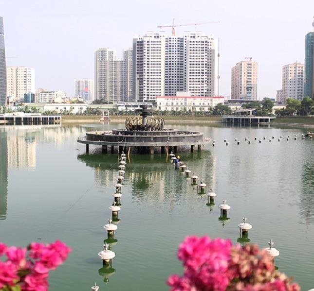 🔔 HIẾM! CHCC TRUNG HOÀ- NHÂN CHÍNH, CẠNH HỒ TX, TRƯỜNG CHUYÊN HN, 92M2, 3PN, GIÁ 2,6 TỶ