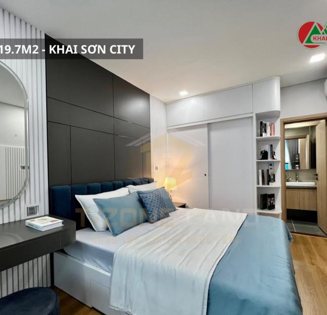Bán suất ngoại giao căn hộ Penthouse - Duplex Khai Sơn Long Biên 238m2 siêu VIP. LH: 0964364723