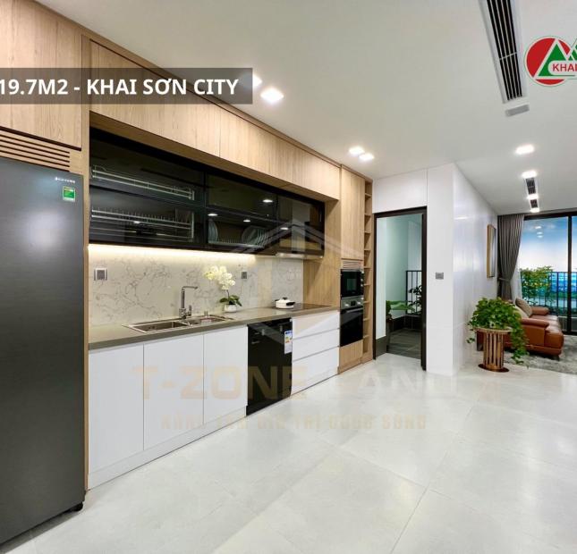 Bán suất ngoại giao căn hộ Penthouse - Duplex Khai Sơn Long Biên 238m2 siêu VIP. LH: 0964364723