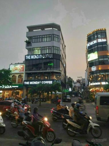 Bán gấp nhà 2MT Nguyễn Thị Minh Khai, Quận 3 - 6x16m - Hầm 6 Tầng - HĐT 100 triệu