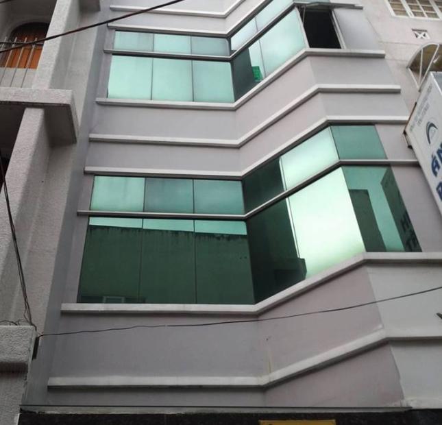 Bán tòa nhà căn hộ dịch vụ mặt tiền đường Mã Lò, Quận Bình Tân. (Giá 40 tỷ) thu nhập 170 triệu
