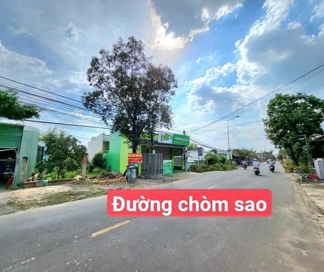Bán đất mặt tiền đường nhựa chòm sao tại Phường Hưng Định, Thuận An, Bình Dương diện tích 215m2 giá 6.8 Tỷ