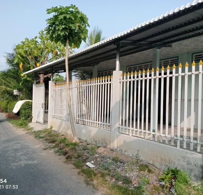 Hot !!! Sở Hữu Ngay Căn Nhà Cấp 4 Vị Trí Đắc Địa Tại Ấp 5, Xã An Trường, Huyện Càng Long, Trà Vinh
