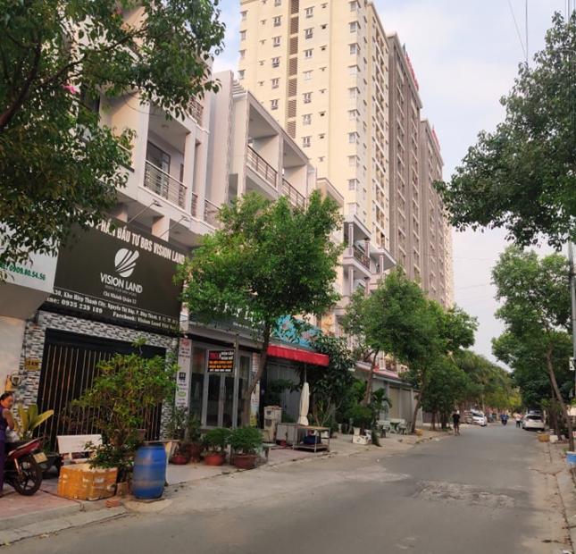 Bán đất nền dự án tại Đường Nguyễn Thị Búp, Quận 12,  Hồ Chí Minh diện tích 110m2  giá 5.7 Tỷ