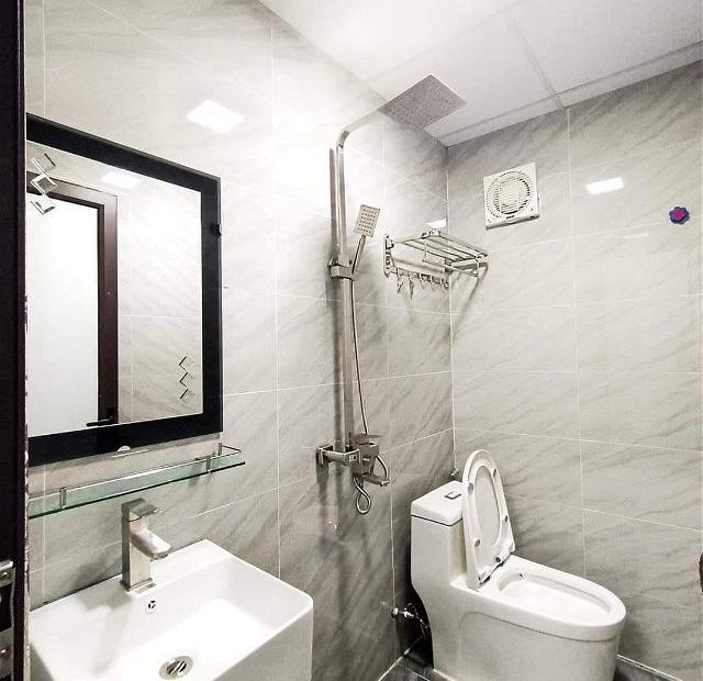 Nhà đẹp Sài Đồng, nội thất cao cấp, DT 50m x 4T, ô tô tránh, kinh doanh giá 6.8 tỷ.