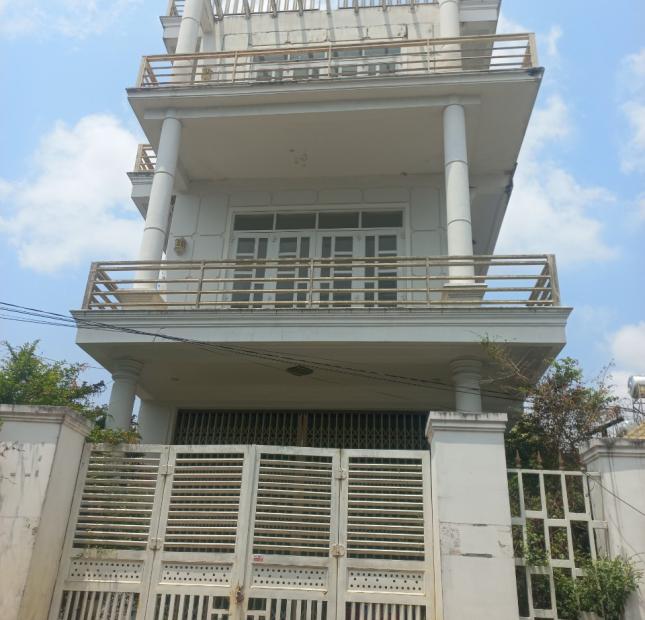 Bán nhà 5 tầng đường Trần Quốc Toản, Pleiku, Gia Lai