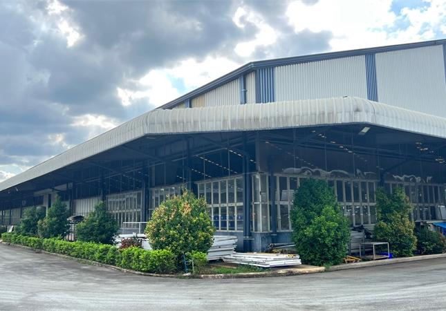 Nhà Xưởng KCN chế tạo công nghệ cao cho thuê sản xuất, hỗ trợ DN Nước Ngoài.