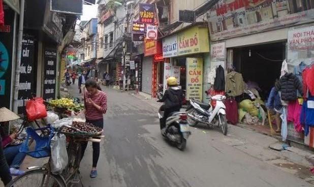  BÁN NHÀ KHƯƠNG TRUNG 5 TẦNG NHÀ MỚI 33M2 GIÁ CHỈ 3,98 TỶ