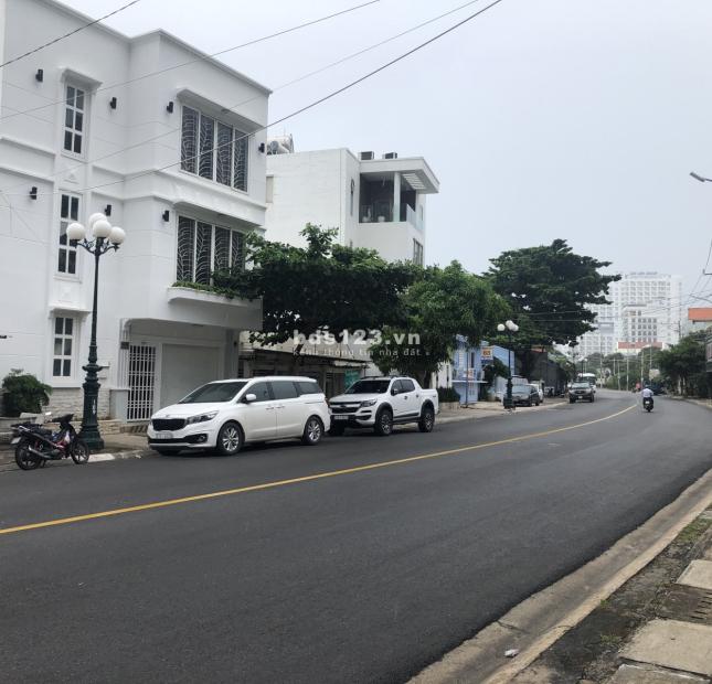 Bán đất view biển hẻm 10m đường Trần Phú, phường 5, Vũng Tàu.