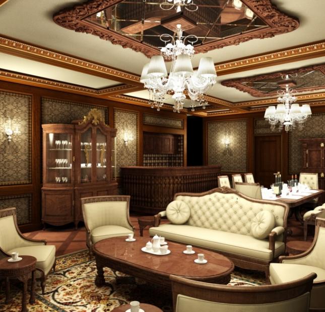 Bán nhà MT hiếm Lê Văn Sỹ, P. 14, Q. 3, 4x20m, Giá Chỉ 25 tỷ TL