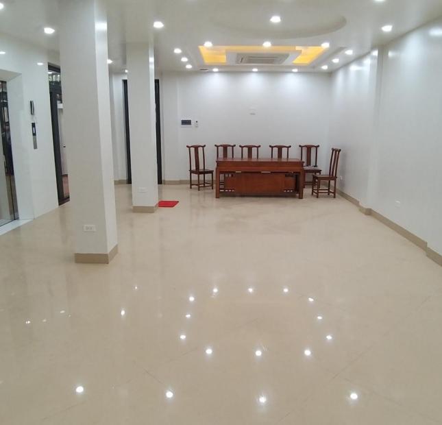 Cho thuê biệt thự 200m2x 5T KĐT Trung Yên, đỗ 5 ô tô làm văn phòng, dược phẩm