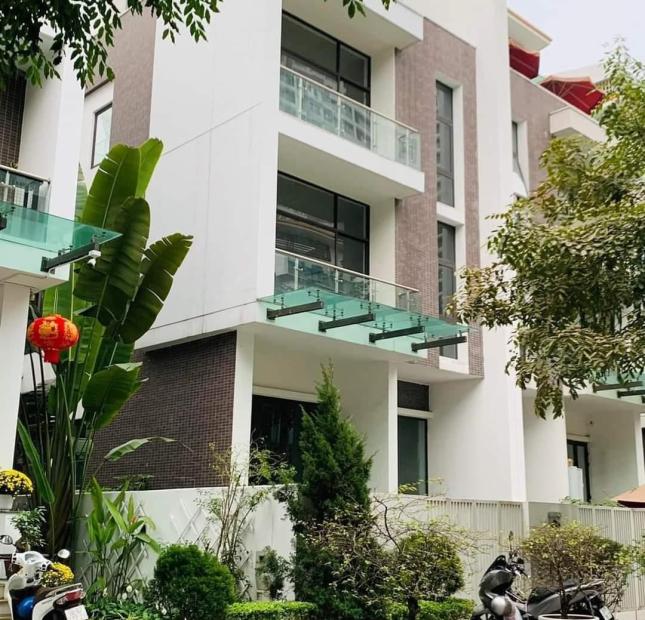 Biệt Thự Imperia Garden 203 Nguyễn Huy Tưởng, Quận Thanh Xuân, 196m x  5T, Mt 9m, Giá  48.5 Tỷ.