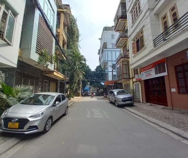 Bán nhà 140 Nguyễn Xiển, Thanh Xuân, plo ô tô tránh, vỉa hè, 61m2,5t,mt4.8m, 15tỷ, 0917420066