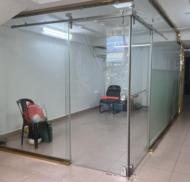 Cho thuê mặt bằng nhỏ ở Lê thị Hồng Gấm quận 1!