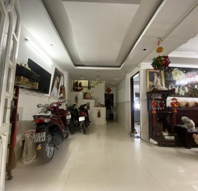 Biệt thự mini mặt tiền nội bộ đường Thành Thái quận 10 10x12m tiện ở liền