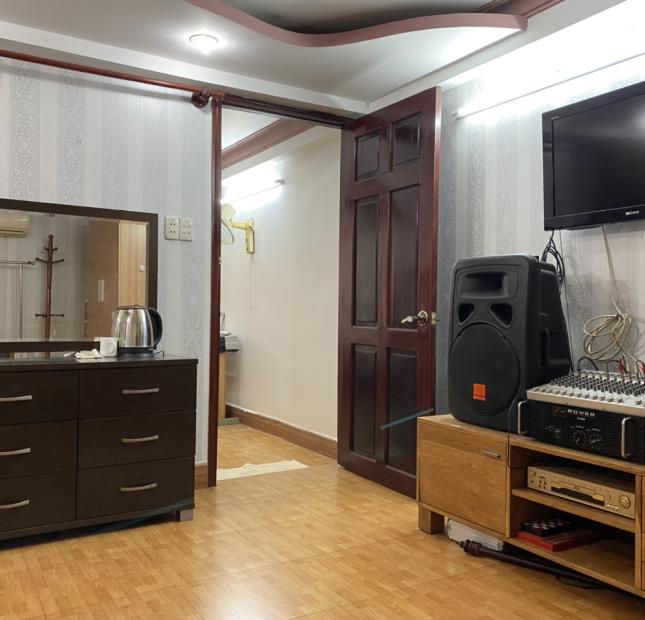 Siêu vị trí hiếm nhà bán mặt tiền nội bộ khu cư xã Đồng Tiến quận 10 4x18m 3 lầu ở liền 