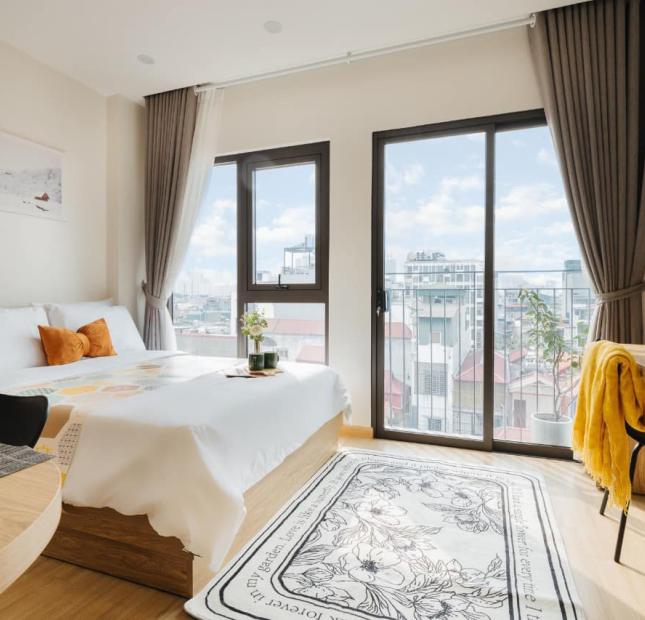 HOT! Phố Đào Tấn 20 tỷ 80m2, 10 tầng, MT6m nhà long lanh kinh doanh đỉnh quận Ba Đình