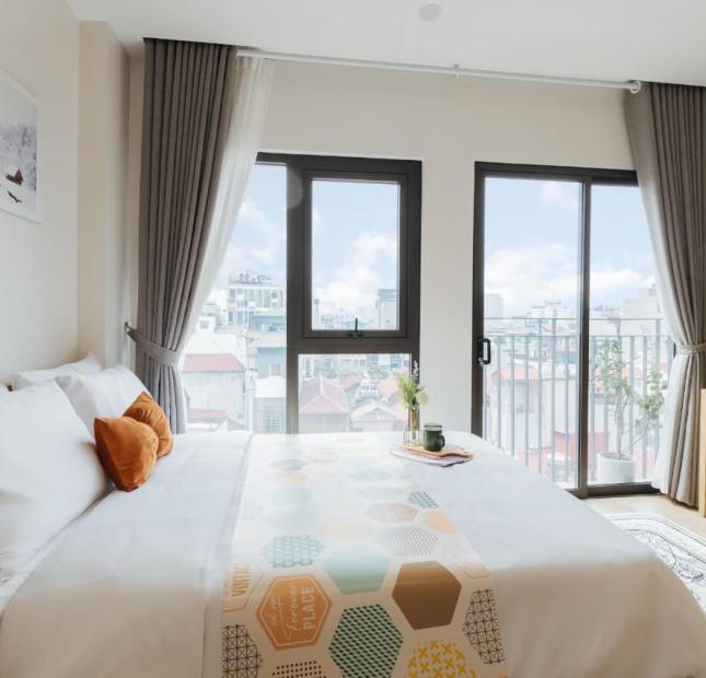 HOT! Phố Đào Tấn 20 tỷ 80m2, 10 tầng, MT6m nhà long lanh kinh doanh đỉnh quận Ba Đình