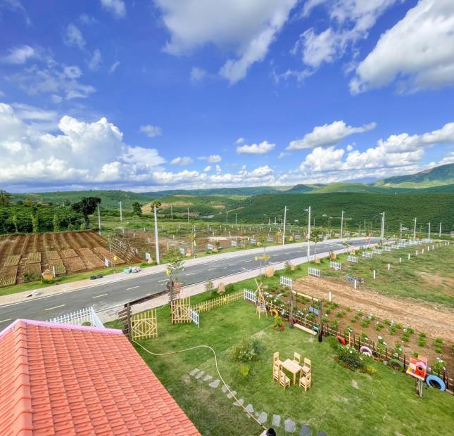 Đất ngay MT DT725.Cách chợ Bảo Lâm 3km.Cách nút giao cao tốc 6km.Có thổ cư.SHR, giá F0 - 0386397207