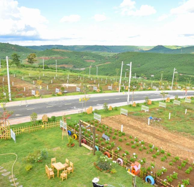 Đất ngay MT DT725.Cách chợ Bảo Lâm 3km.Cách nút giao cao tốc 6km.Có thổ cư.SHR, giá F0 - 0386397207