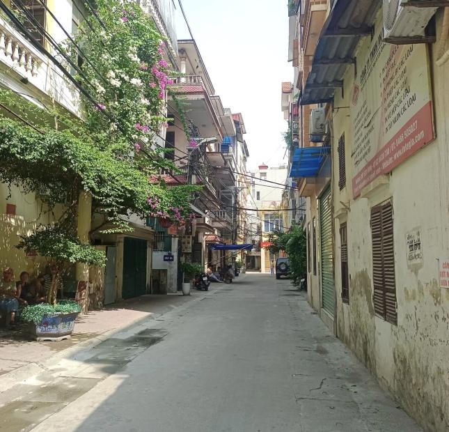 Bán nhà Hoàng Đạo Thành, Nguyễn Xiển phân lô, ô tô, giá đầu tư  65mx5T, 7.9 tỷ