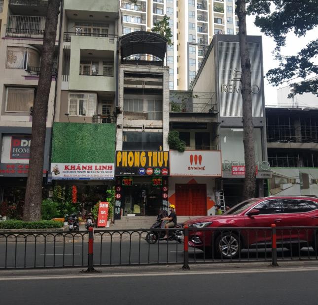 -Bán Nhà hẻm quận 10, P15, 4x11 giá 8,8 tỷ thương lượng.