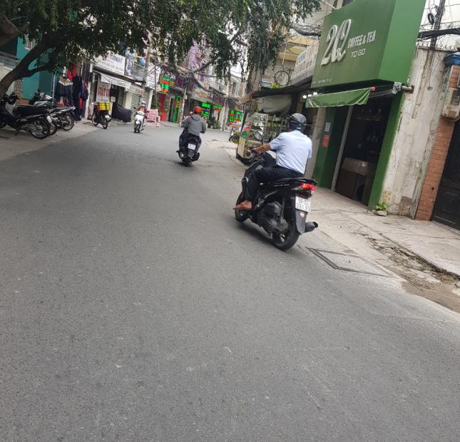 Bán nhà hẻm xe hơi, kết cấu 5 tầng lầu. giá: 9,5 tỷ bớt 
