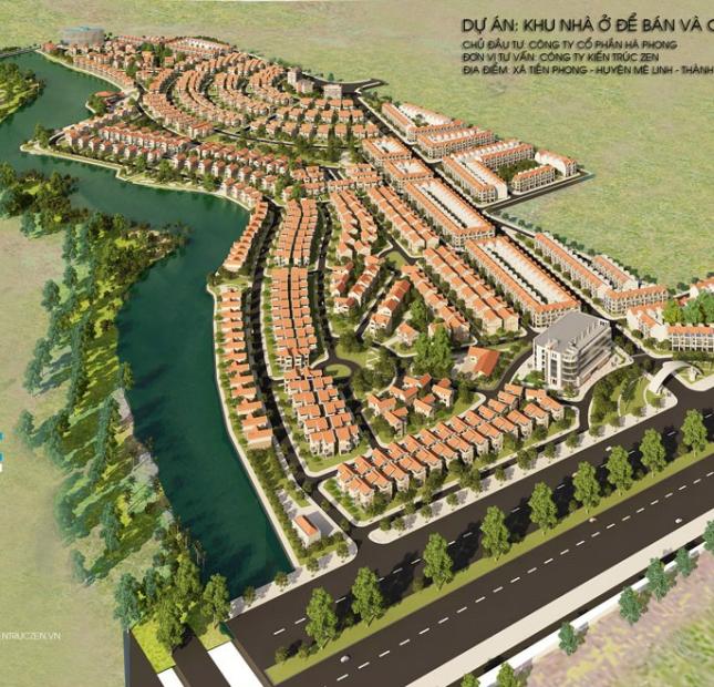 Chính chủ cần bán gấp biệt thự khu ĐT Hà Phong - Hoàn thiện theo phong cách hiện đại. chỉ việc sách vali về ở