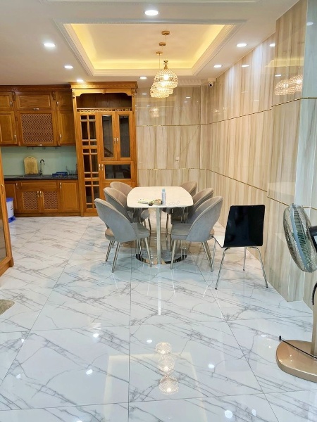 Siêu phẩm. Nhà Huỳnh Văn Bánh Phú Nhuận 80m2  Ngang 5m. chỉ 7,49 tỷ