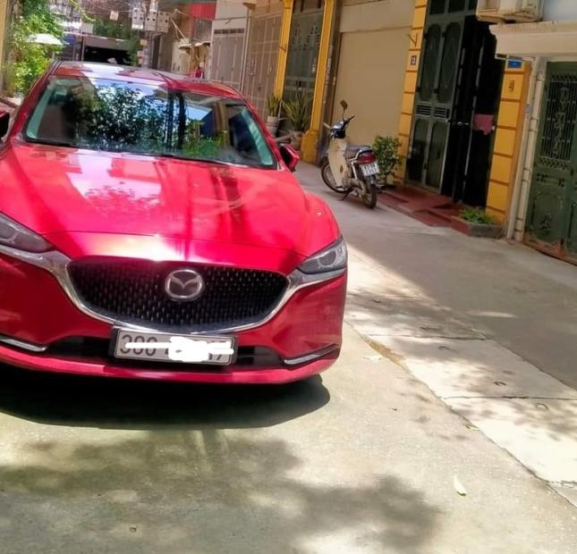 Bán nhà Chiến Thắng, Văn Quán đường ô tô tránh, KD 31mx6T, thang máy, 5.6 tỷ