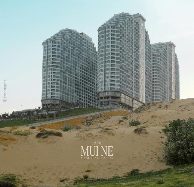 Căn hộ view biển Apec Mũi Né - Chiết khấu đến 18,5%. Chỉ 791tr nhận nhà FULL nt, trả chậm trong 16 tháng. Chia sẻ lợi nhuận 80-20