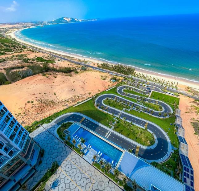 Apec Mũi Né view biển - Chỉ 741tr nhận nhà FULL nội thất cao cấp. Chiết khấu 18,5% - trả chậm trong 16 tháng.