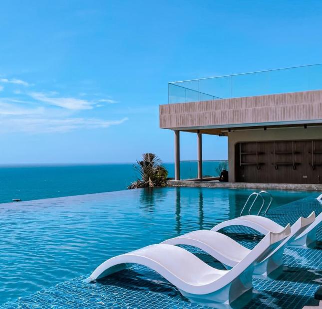 Apec Mũi Né view biển - Chỉ 741tr nhận nhà FULL nội thất cao cấp. Chiết khấu 18,5% - trả chậm trong 16 tháng.