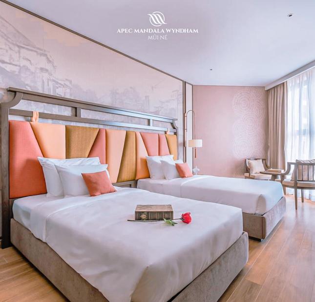 Apec Mũi Né view biển - Chỉ 741tr nhận nhà FULL nội thất cao cấp. Chiết khấu 18,5% - trả chậm trong 16 tháng.