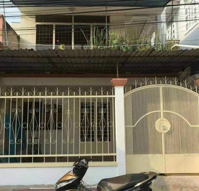 Bán nhà trệt trục chính KDC số 5 , đường 30/4 , phường Hưng Lợi