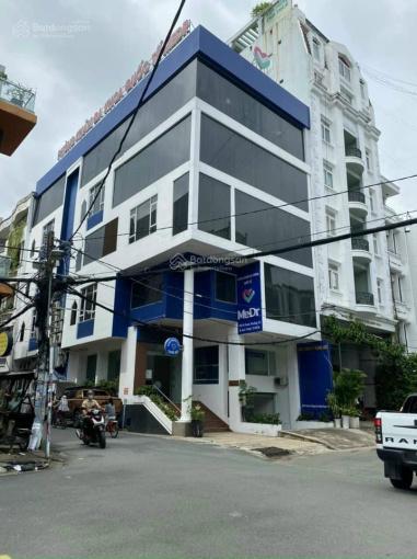 Ngộp bank bán gấp căn góc 3MT Trần Hưng Đạo -DT 7x22m - Hầm 6 tầng - hđt 150 triệu