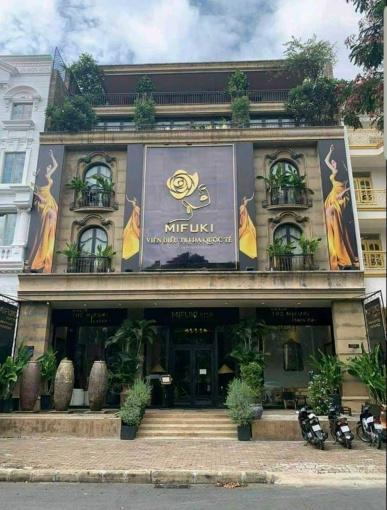 Chủ Cần Tiền Hạ Giá 9 Tỷ cần tiền bán gấp nhà MT Điện Biên Phủ Q1 DT ( 9 x 26M ) - HĐ Thuê : 150tr/tháng