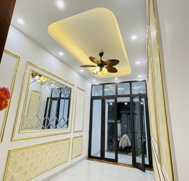 BÁN NHÀ NGÕ 77 NGỌC TRỤC, NAM TỪ LIÊM 31M, 5 TẦNG, MT 3.8M, GIÁ 3.15 TỶ