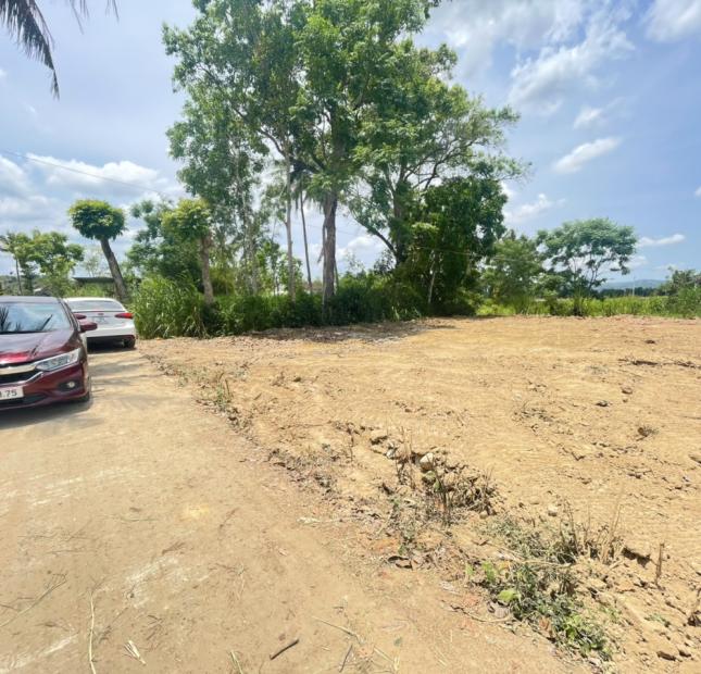 Duy nhất lô đất đẹp Xuân Phước Đồng Xuân 209m2 giá rẻ chỉ 322 triệu có sổ hồng lâu dài gần DT 647