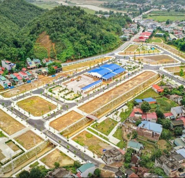 Mở Bán Phố Chợ Minh Khai - trung tâm TP Bắc Kan