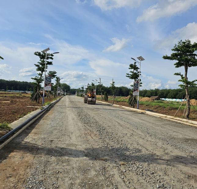 Bán đất chợ Nhật Huy phường Chánh Phú Hòa, Thị xã Bến Cát.