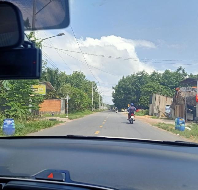 Bán đất chợ Nhật Huy phường Chánh Phú Hòa, Thị xã Bến Cát.