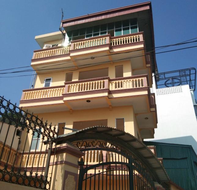Bán Nhà 32 mặt Phố Cầu Bây – Nguyễn Văn Linh, Vỉa Hè To, Hai Mặt Phố DT: 488m – Giá: 52 Tỷ
