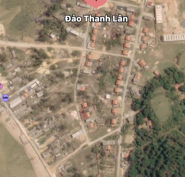 ĐẤT NỀN CÔ TÔ- MẢNH ĐẤT BĂNG 2 ĐẢO THANH LÂN