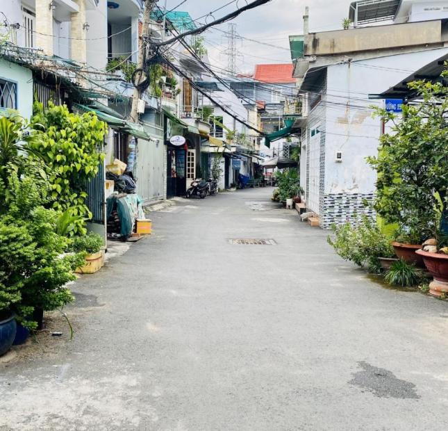 SAU LƯNG CHỢ PHƯỚC LONG B, ĐỖ XUÂN HỢP, QUẬN 9_ HXT ĐẬU CỬA_ BÁN NHÀ TRỆT 129 M2 THỔ CƯ_ CHỈ 7 TỶ