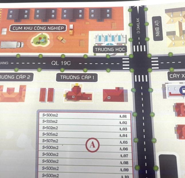 ĐẤT NỀN SỔ SẴN GIÁ NGỘP GIẢM MẠNH chỉ 58 triệu / 100m2